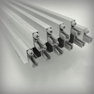 Automatinių durų slenksčių RINKINIAI