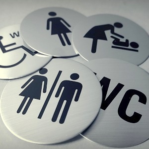 Piktogramos, numeriai ir kiti priedai