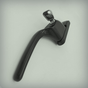 Užrakinamos langų rankenos