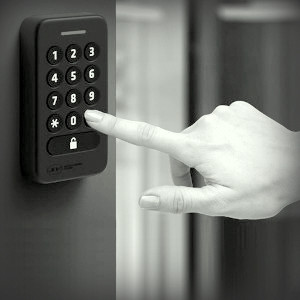 Access control panels