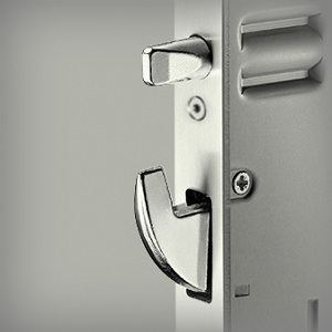 Daugiataškės spynos