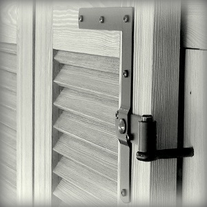 Vyriai ir laikikliai langams ir langinėms