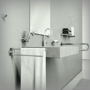 Vonios kambario priedai