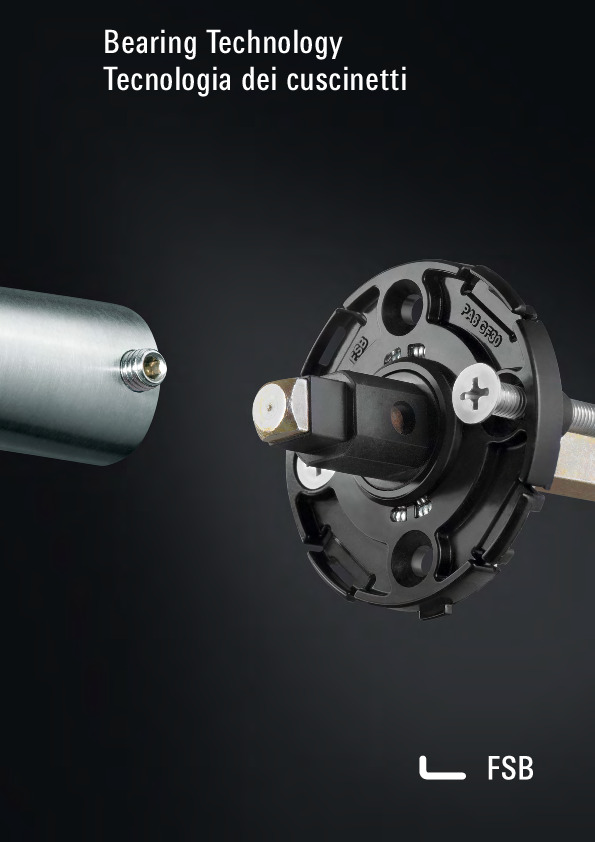 FSB bearing technology