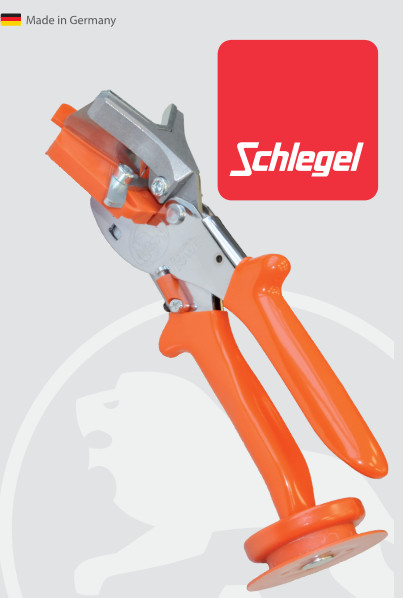 MIS-9001-99 Scissors for cutting sealing rubber - components and application