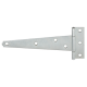 T-hinges, 121x68 mm, galvanised