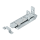 Locking bolt, 180x56x2,5, galvanised