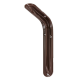 Format-bracket, 145x100, brown