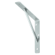 Shelf bracket, 300x200, galvanised