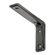 3F-bracket, 235x160 mm, black