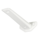 3F-linear bracket, 190 mm, white