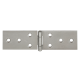 Wide hinges, 100x32x1,3mm, galvanised