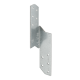 Rafter purlin anchor, right, 33x33x170