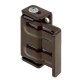 Window frame safety device 16-25mm, brown