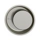 Sliding door handle, round, aluminium F1, LEFT