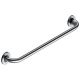 Support rail for bathrooms 600x36/22mm, matt stainless steel