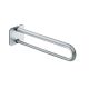 Basin/WC support rail 700mm, matt stainless steel