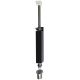 Doorstop, 120 mm, dark brown