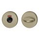 1087 rose set WC with indicator, aluminium bronze F4
