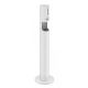 Automatic hand sanitiser dispenser, white