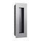 IN.16.412 Sliding door handle, st.steel