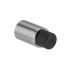 Doorstop, wall-mounted, IN13123SB40, D20mm, length 40mm, st. steel