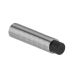 Doorstop, wall-mounted D20/80 mm, stainless steel