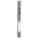 19-503V adjustable strike plate 20 mm, lightly galvanised