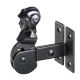 Screw-on shutter stopper, black