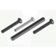 Mounting kit AD 7381 for security ftting, door thickness 105-112 mm