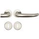 INDIA 3114 (Amor) handle set with roses BB, class 3, st.steel