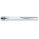 Threaded spindle 0587 M12 8x95 mm, for door knob sets