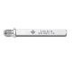 0540 Door knob spindle 9x110 mm, galvanised
