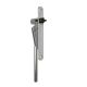 Automatic flush bolt for passive door ASSA 2396
