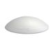 Door stop for handle, white 60x15 mm