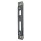 B3619-503V/31-A Adjustable strike plate, rounded, lightly galvanised