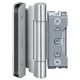 Set of heavy duty hinges (3 pc.) BAKA protect 4010 3D FD, light galvanised