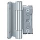 Entrance door hinges (3 hingeds) BAKA Protect 4030 3D FD MSTS, light galvanized