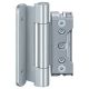 Entrance door hinges (3 hingeds) BAKA Protect 4010 3D MSTS, light galvanized