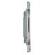 Central flush bolt 943/D35, 22x2x280, galvanised