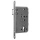 1013 D panic door lock PZ65/72/20, left, stainless steel