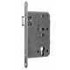 1013 D panic door lock PZ65/72/24, right, stainless steel