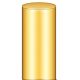 Decorative sleeve no.11 for BAKA 2000, gilded (pack of 3)