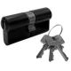 Profile cylinder 35-65, black