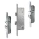 Self-locking multi-point lock AS-3600-F B003 PZ 55/92-20-8, light galvanised
