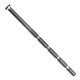 Sraigtas M4 x 80 mm su mažo skersmens galvute (durų storis 40-80 mm)