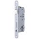 Panic fire-rated self-locking lock, function B, PZ72/65/24, LEFT