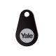 YALE DOORMAN lustas, juodas