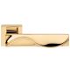 DUNA handle/rose 019 set.BAC, gold plated