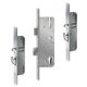Self-locking multi-point lock AS-3600-F B001 PZ 65/92-20-8, light galvanised
